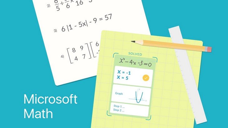 Microsoft Math Solver