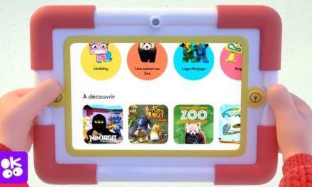 Okoo, la nouvelle application pour les enfants de France Télévisions (iOS, Android)
