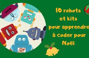 10 robots et kits pour apprendre à coder pour Noël