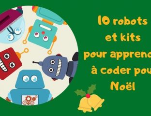 10 robots et kits pour apprendre à coder pour Noël