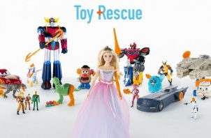 Toy Rescue Dagoma