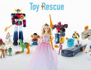 Toy Rescue Dagoma