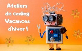 Ateliers de coding hiver 2020