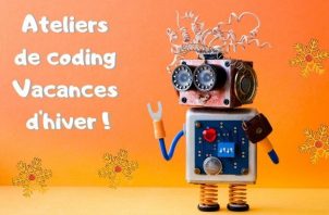 Ateliers de coding hiver 2020