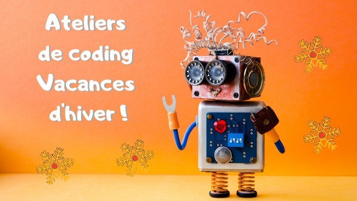 Ateliers de coding hiver 2020