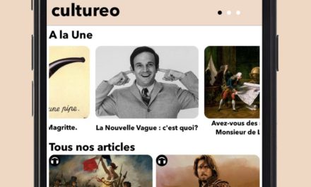 Cultureo, l’application pour booster ta culture générale (iOS)