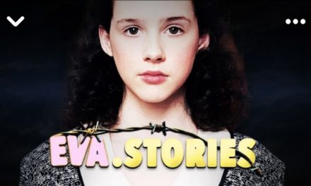 « Eva Stories » adapte en story Snapchat l’histoire d’une déportée à Auschwitz