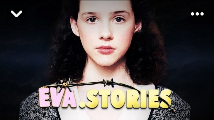 Eva Stories Snapchat