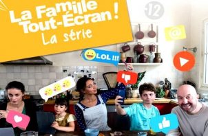 famille tout ecran