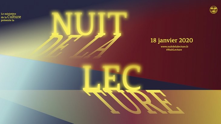 Nuit de la lecture 2020