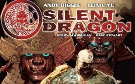silent dragon