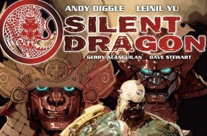 silent dragon