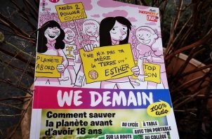 We Demain 100% Ado