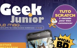 Geek Junior couv