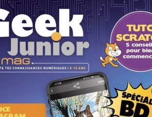 Geek Junior couv