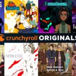 Séries animées : Crunchyroll dévoile ses premiers Crunchyroll Originals