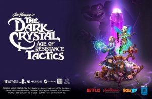 dark crystal