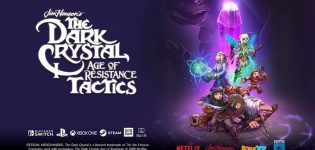 dark crystal