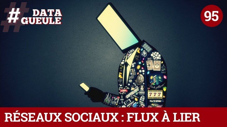 Datagueule et les réseaux sociaux