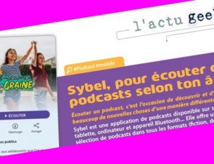 Geek Junior le mag extrait news