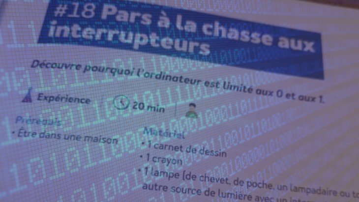 J'explore le monde numérique - extrait