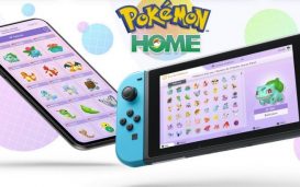 Pokémon Home