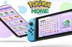 Pokémon Home