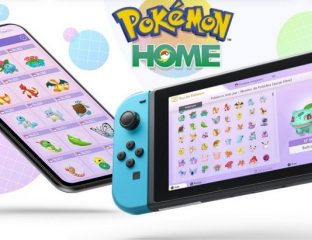 Pokémon Home