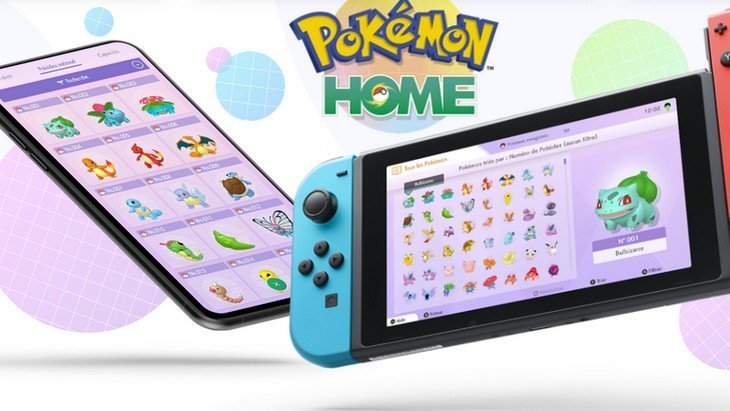 Pokémon Home