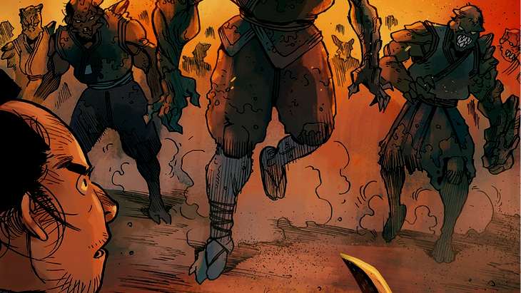 ronin island 1