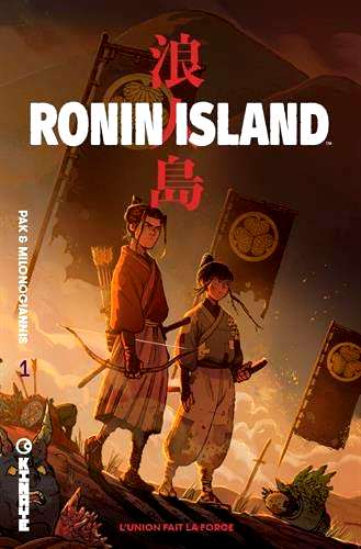 ronin island