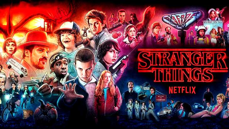 stranger things