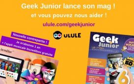 L'actu geek du 15 mars