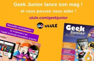 L'actu geek du 15 mars