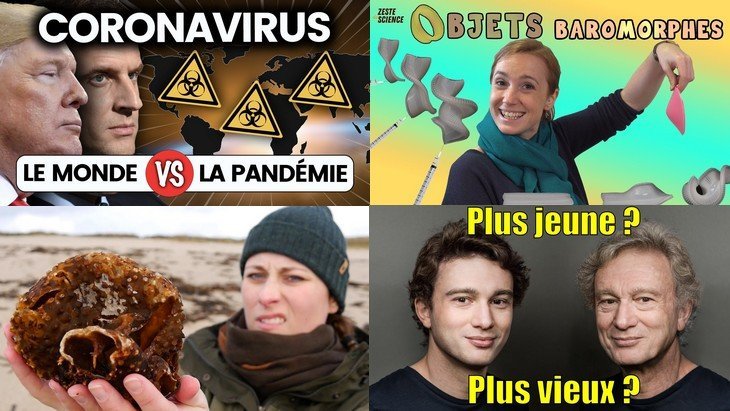 Apprendre avec YouTube #169