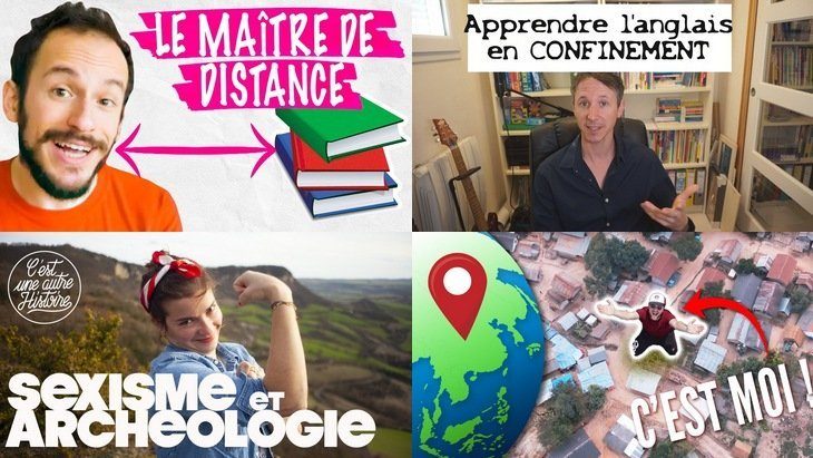 Apprendre avec YouTube #171