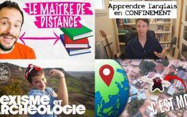 Apprendre avec YouTube #171