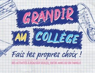 Grandir au collège