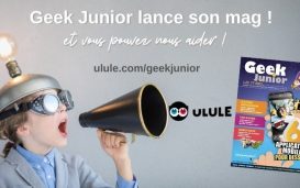 Geek Junior Le Mag