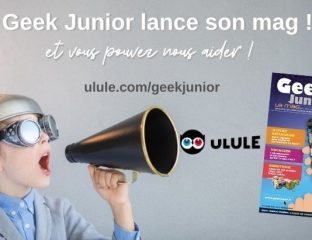 Geek Junior Le Mag