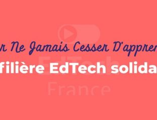 edtech filière solidaire