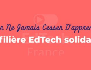 edtech filière solidaire