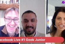 Facebook Live #1