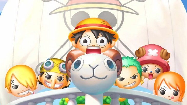 One Piece Bon! Bon! Journey !