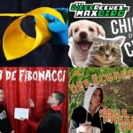 Apprendre avec YouTube #172 : Scienticfiz, Max Bird, J’ai 20 en Maths, L’Esprit Sorcier…