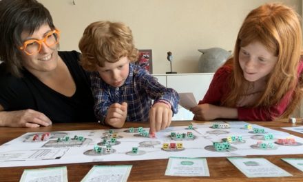 Codroïd-19, un jeu pédagogique gratuit sur l’épidémie de coronavirus