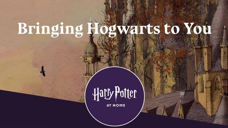 Harry Potter at home, le site web pour occuper les enfants pendant le confinement