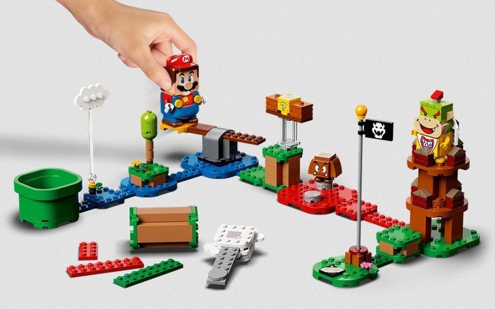 Lego Super Mario 