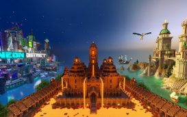 Minecraft RTX NVIDIA