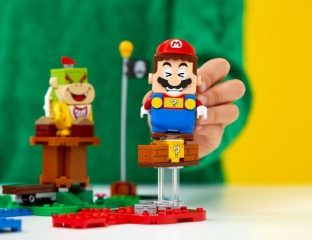 Super Mario Lego